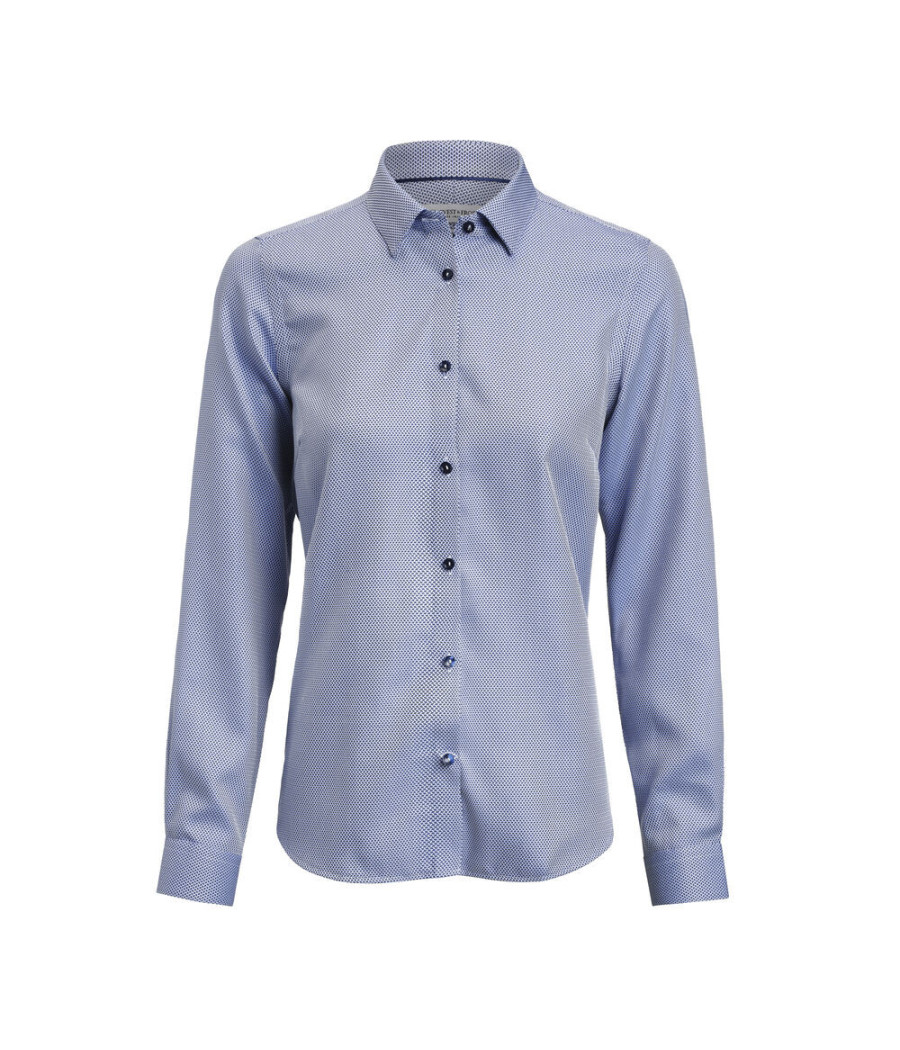 YB55 Jacquard
Chemise Contemporare Fit Femmes