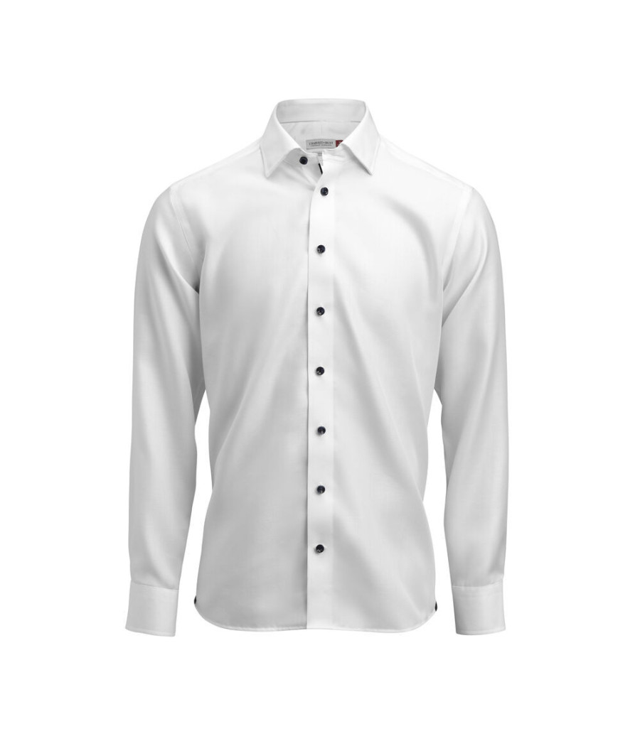 RB123 Royal Twill 
Chemise Slim Fit Hommes