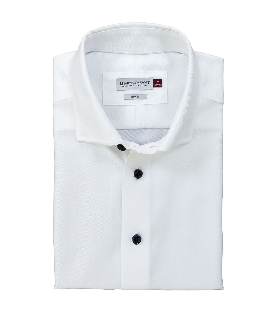 RB123 Royal Twill 
Chemise Slim Fit Hommes