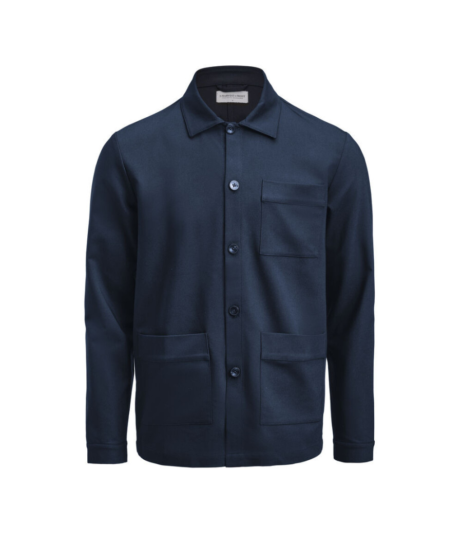 Patch Pocket
Surchemise Unisex