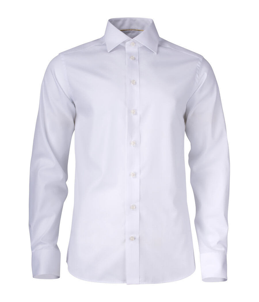 YB50 Twill Chemise Regular Fit Hommes