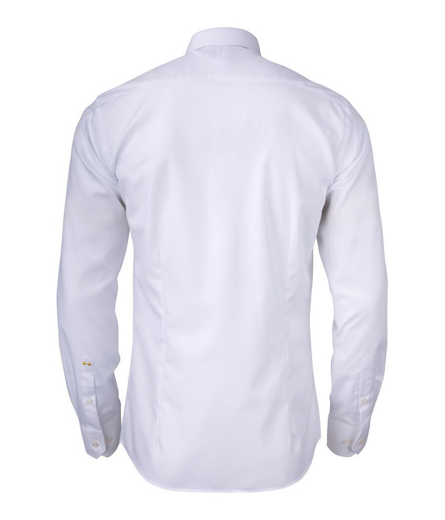 YB50 Twill Chemise Regular Fit Hommes