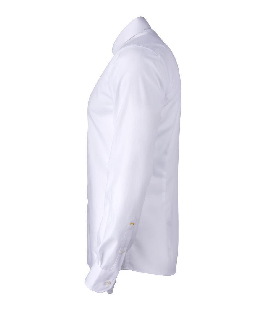 YB50 Twill Chemise Regular Fit Hommes