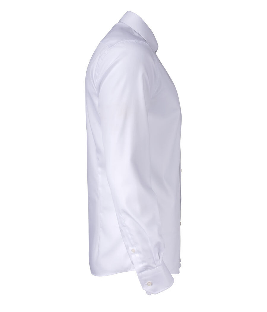 YB50 Twill Chemise Regular Fit Hommes