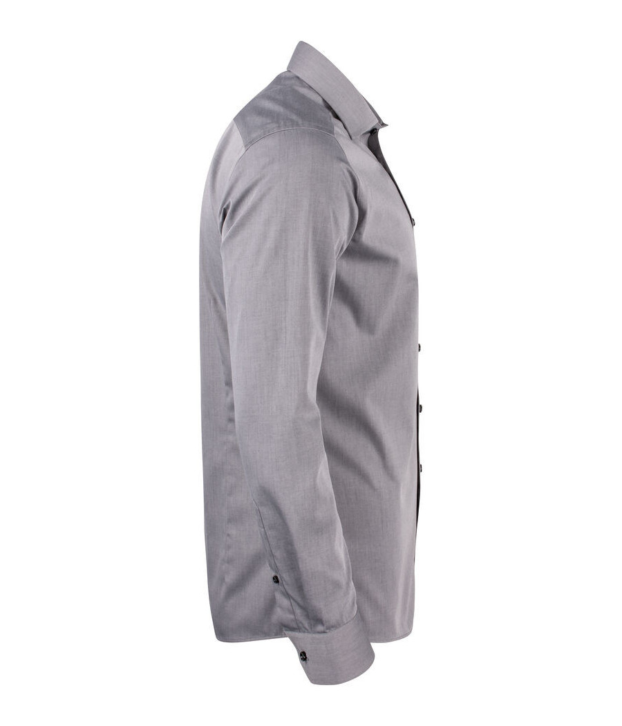 YB50 Twill Chemise Regular Fit Hommes