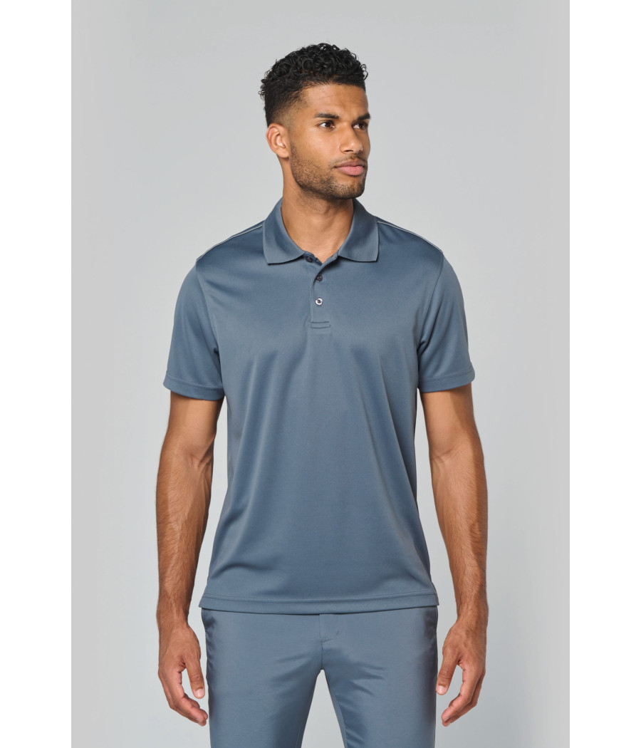 Polo manches courtes homme
