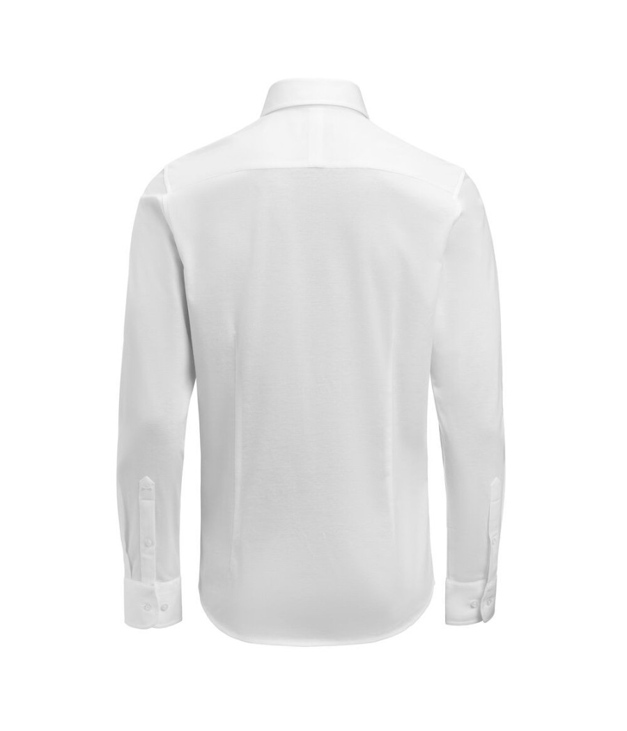 IB135 Pique Knit
Chemise Regular Fit Hommes