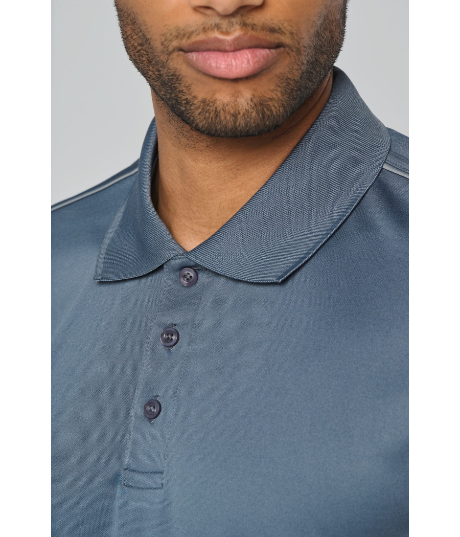 Polo manches courtes homme