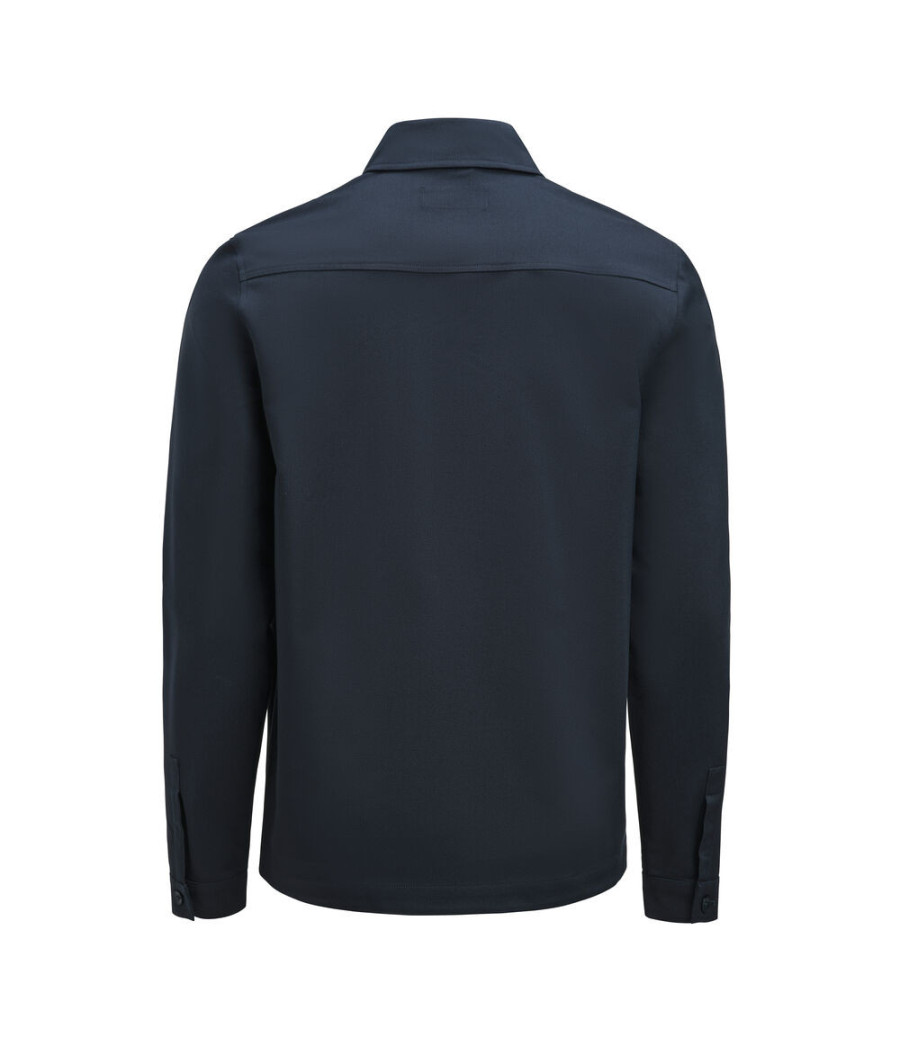 Modern Zip Overshirt
Surchemise Hommes