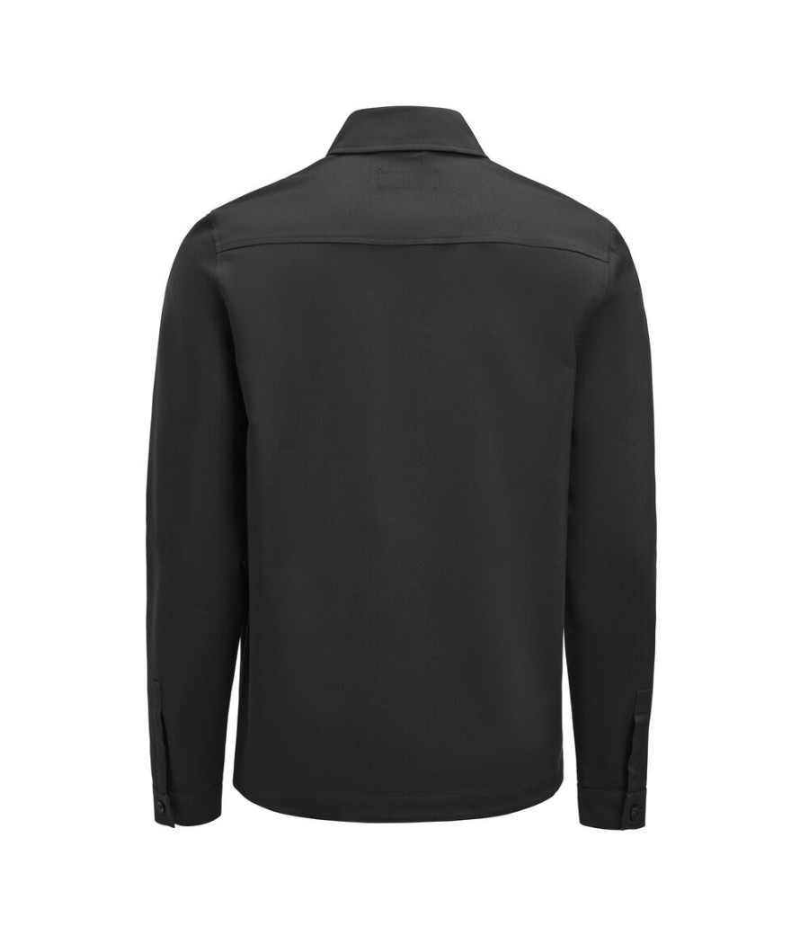 Modern Zip Overshirt
Surchemise Hommes