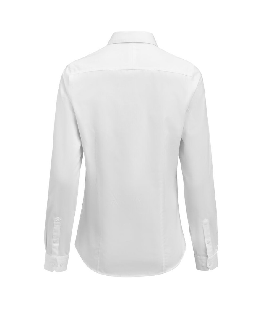 YB50 Twill
Chemise Contemporary Fit Femmes