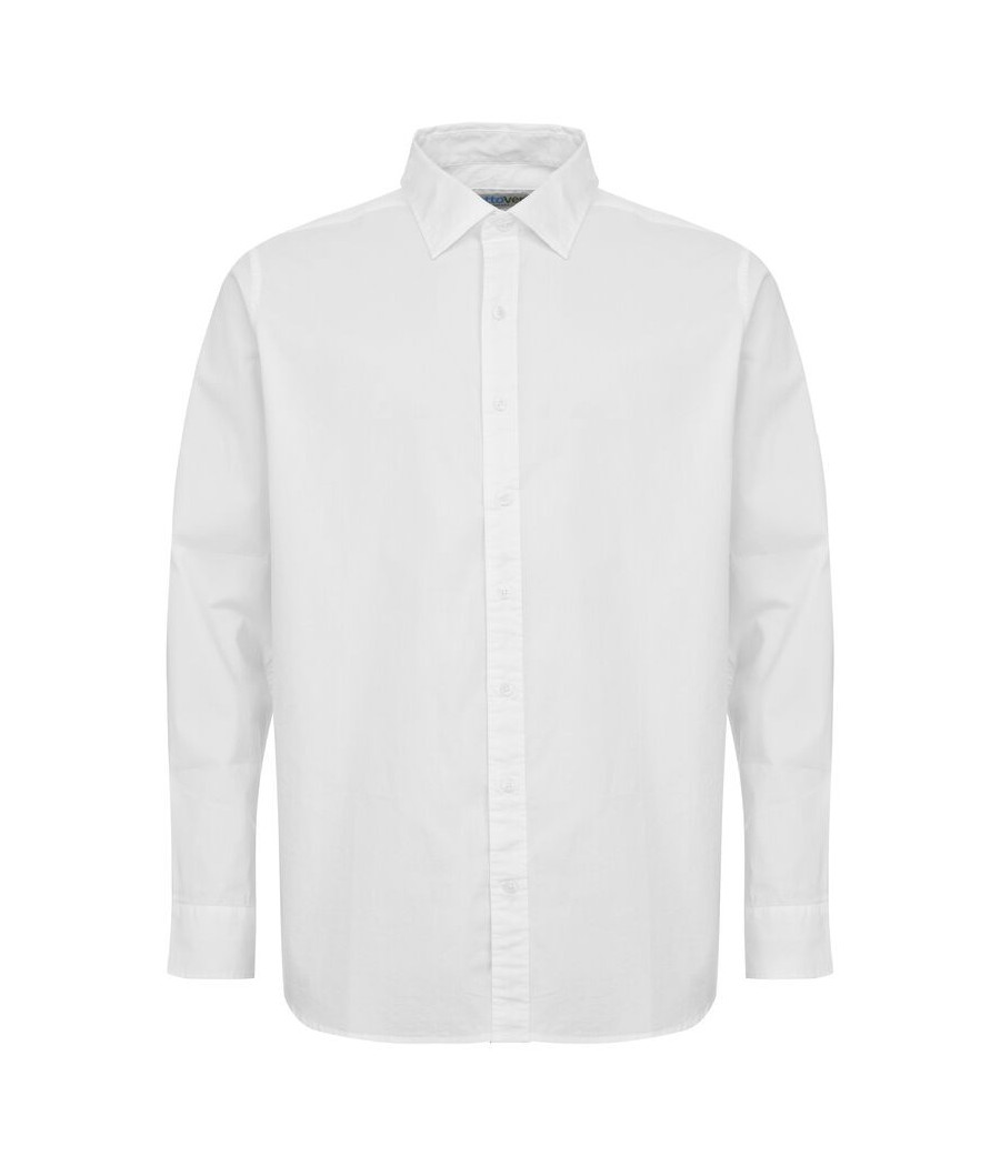 Poplin Slimfit (GOTS)