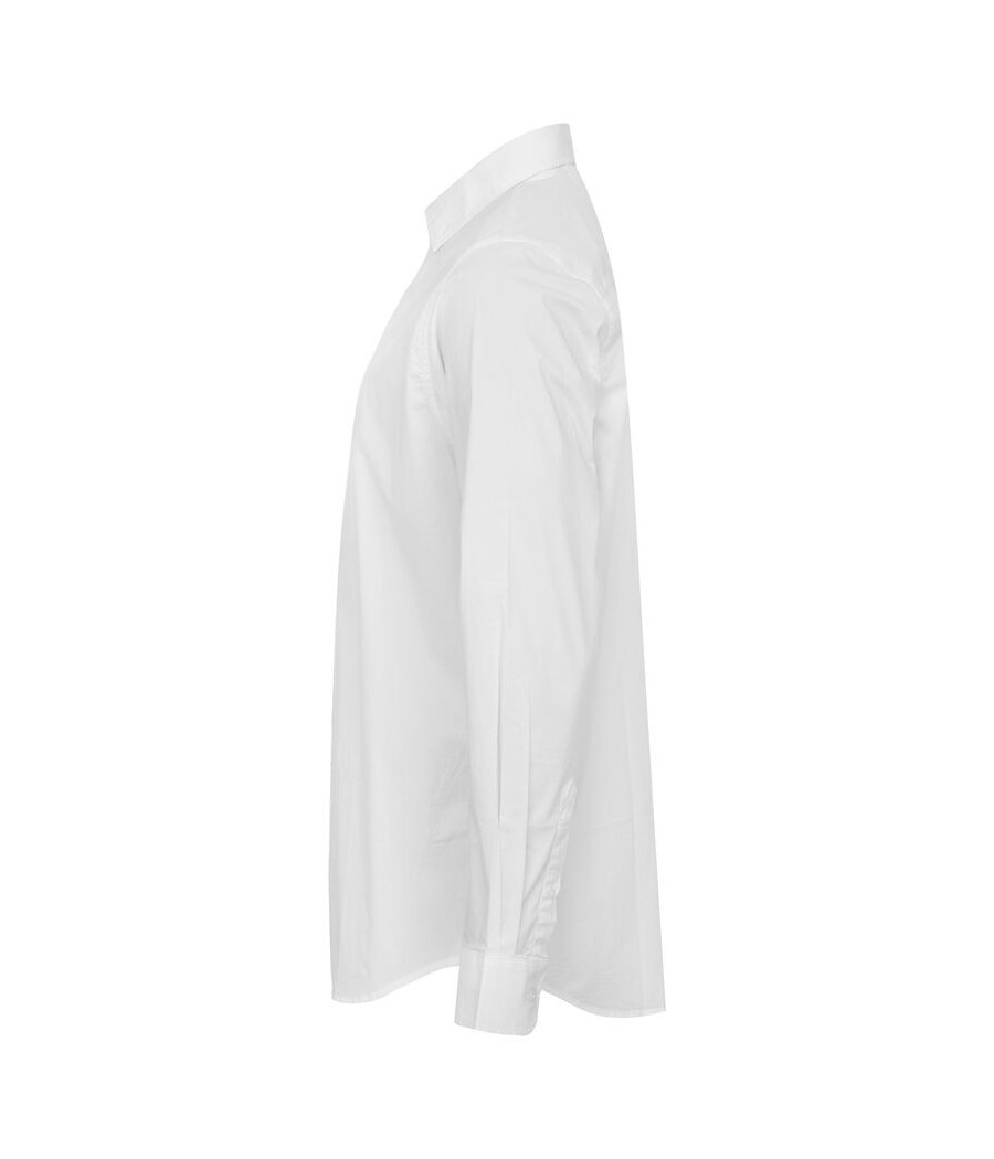 Poplin Slimfit (GOTS)