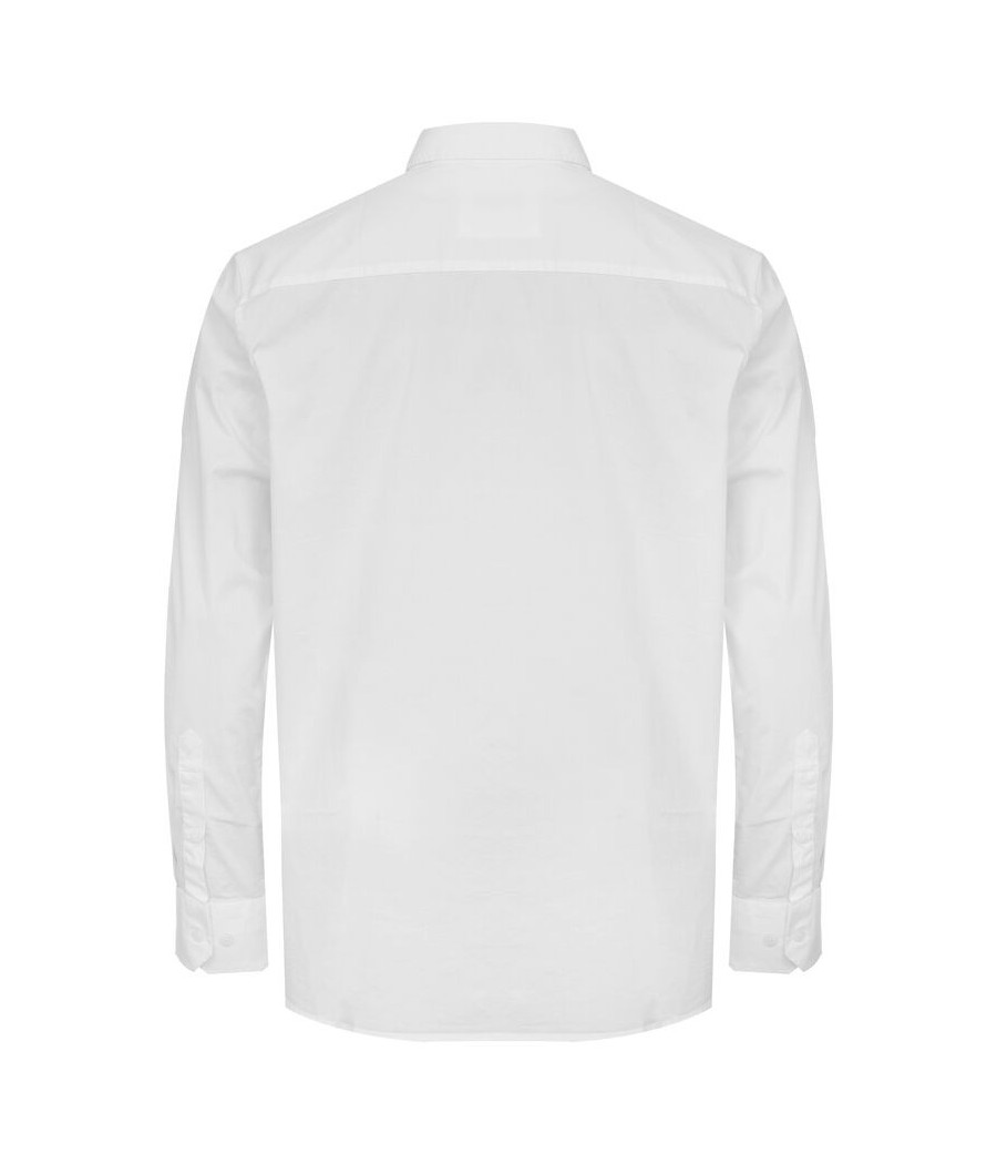 Poplin Slimfit (GOTS)