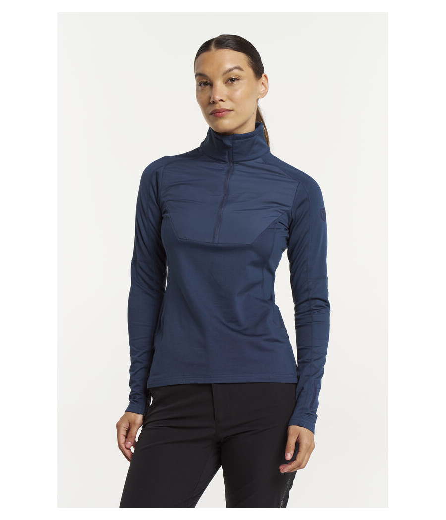 TXlite Windblock Halfzip Women