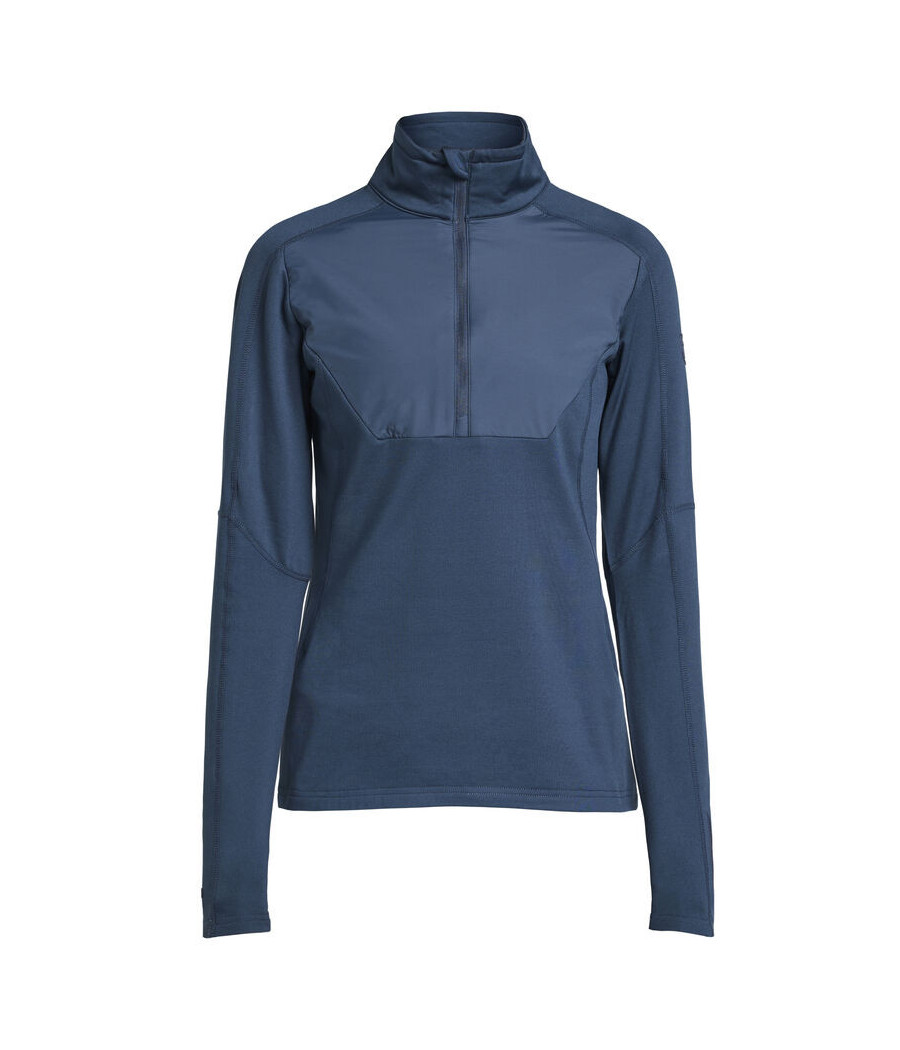 TXlite Windblock Halfzip Women