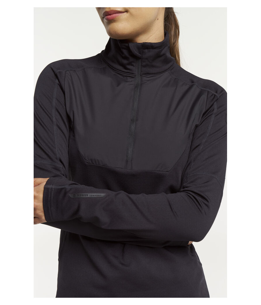 TXlite Windblock Halfzip Women