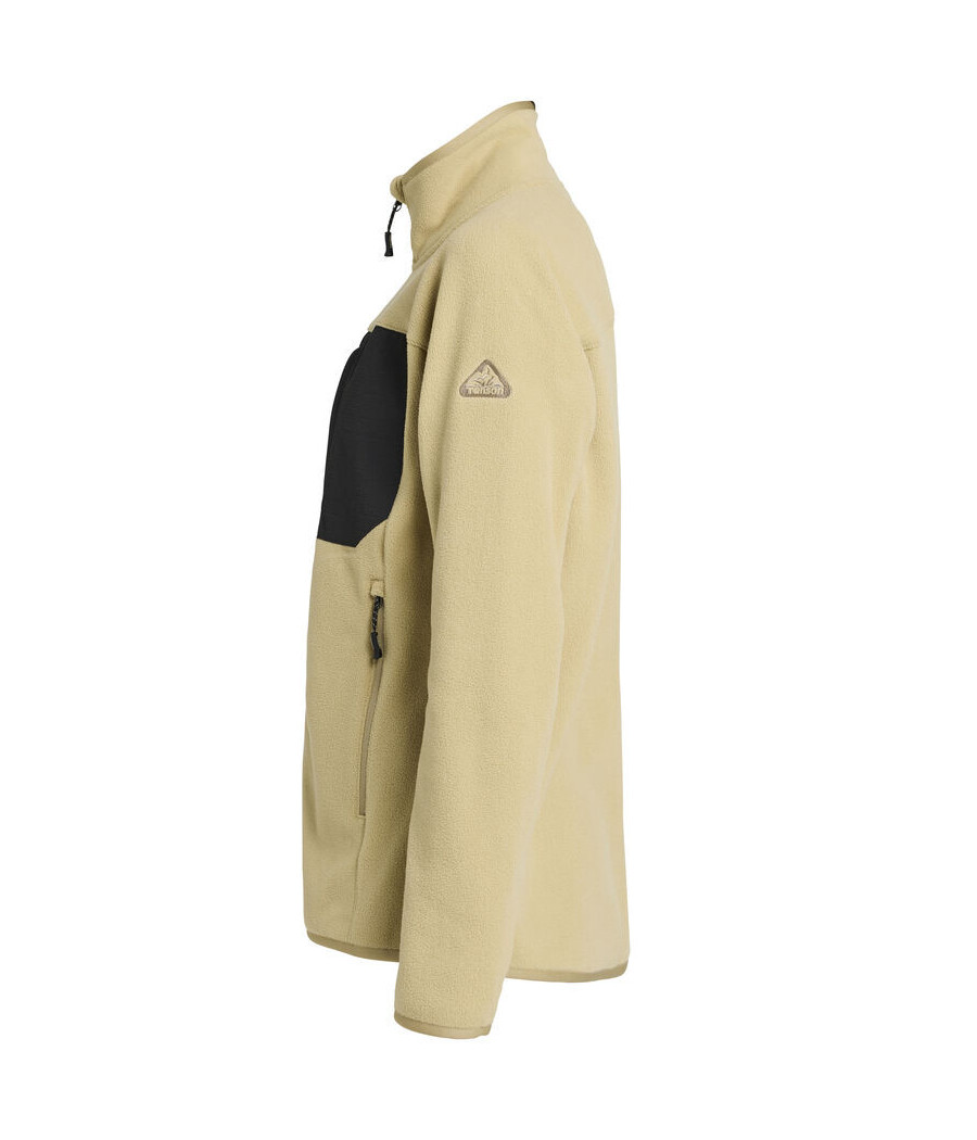 Himalaya Full Zip Pocket Fleece Women