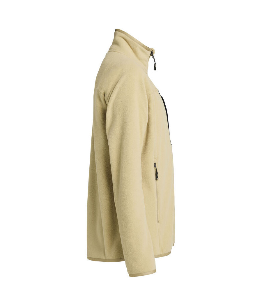 Himalaya Full Zip Pocket Fleece Women