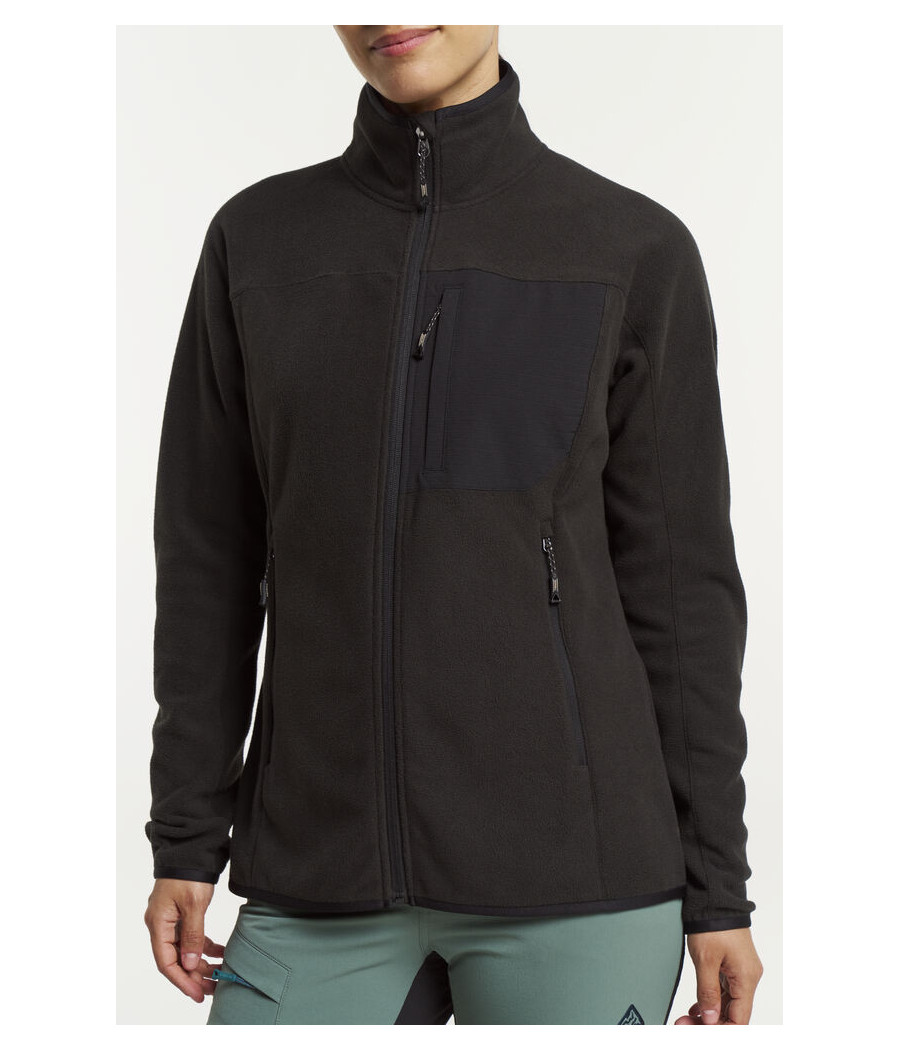 Himalaya Full Zip Pocket Fleece Women