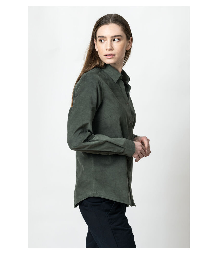 IB134 Micro Cord Woman Contemporary