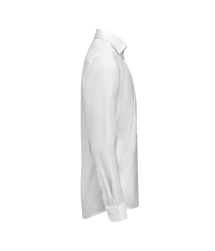 GB 02 Twill Stretch 
Chemise Regular Fit Hommes