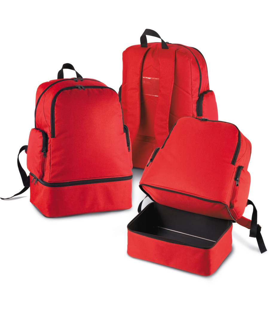 Sac à dos de sport avec base rigide - 42L