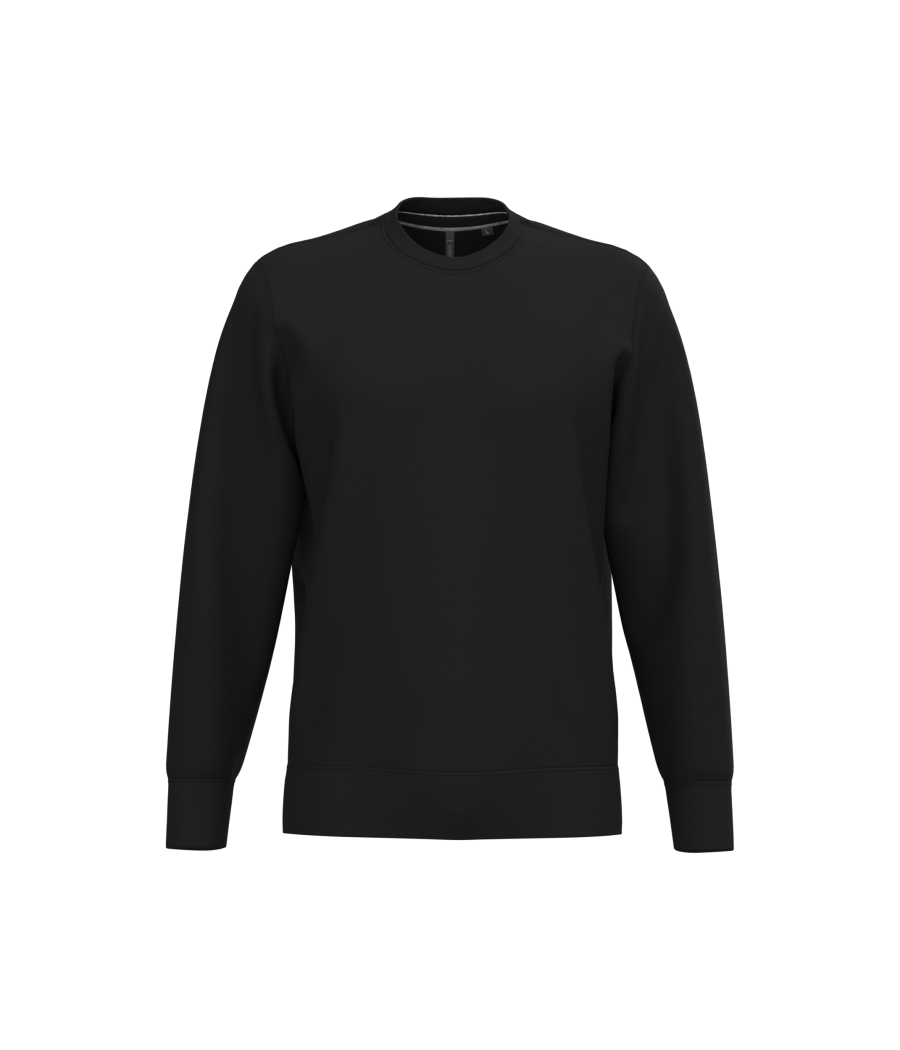 Sweat-shirt col rond homme