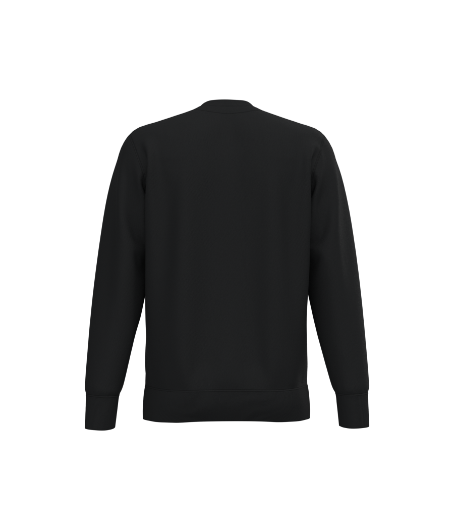 Sweat-shirt col rond homme