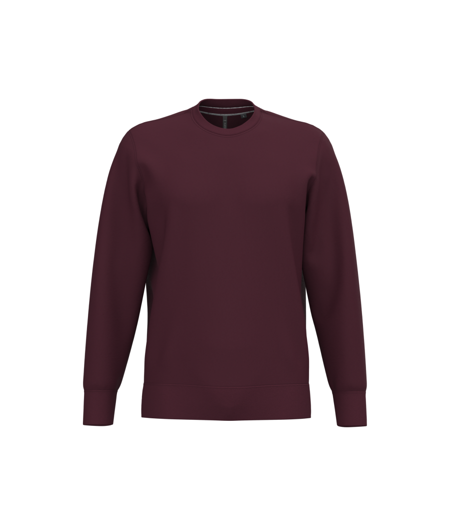 Sweat-shirt col rond homme