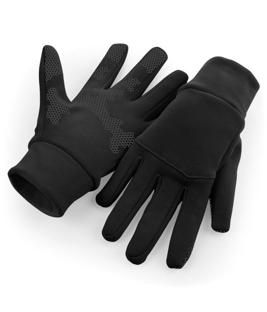 Gants de sport Softshell