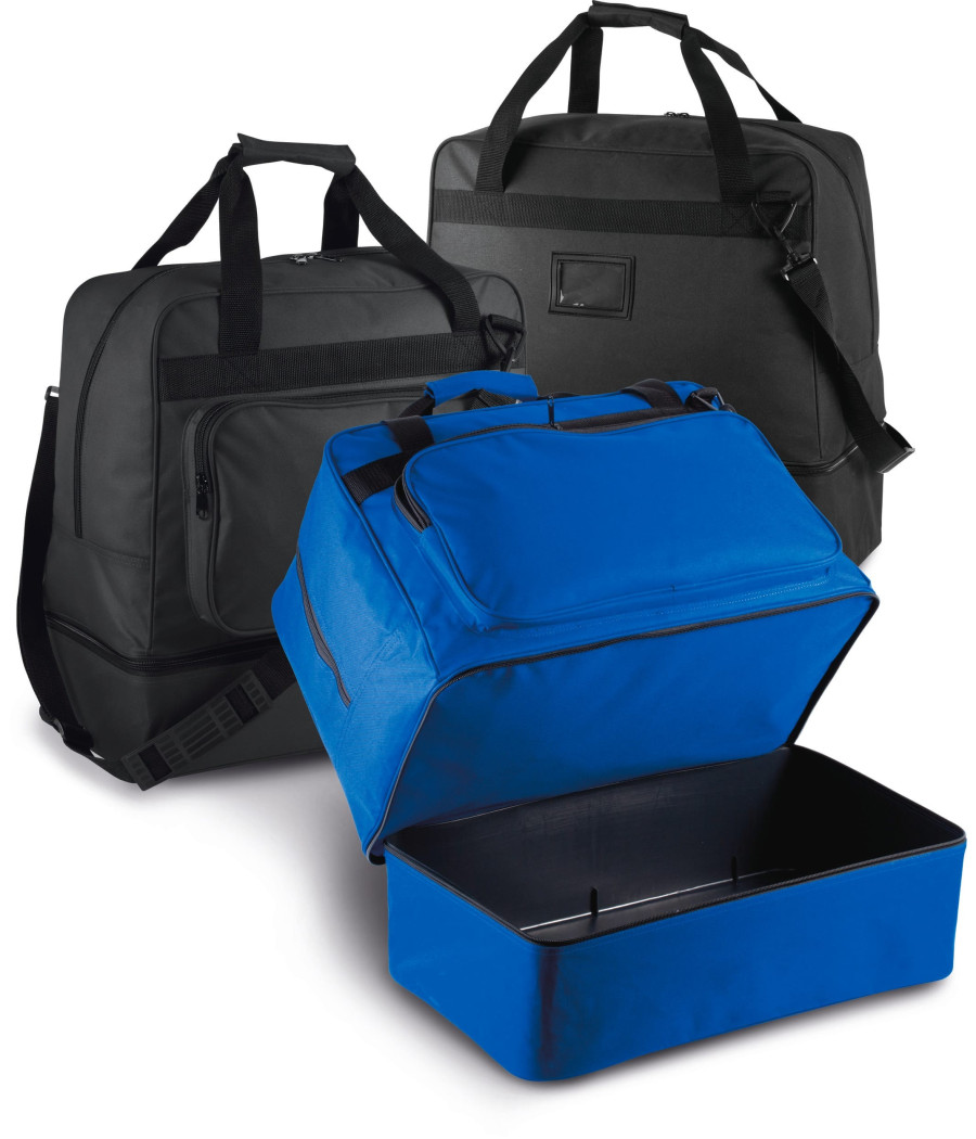 Sac de sport avec base rigide - 60 litres
