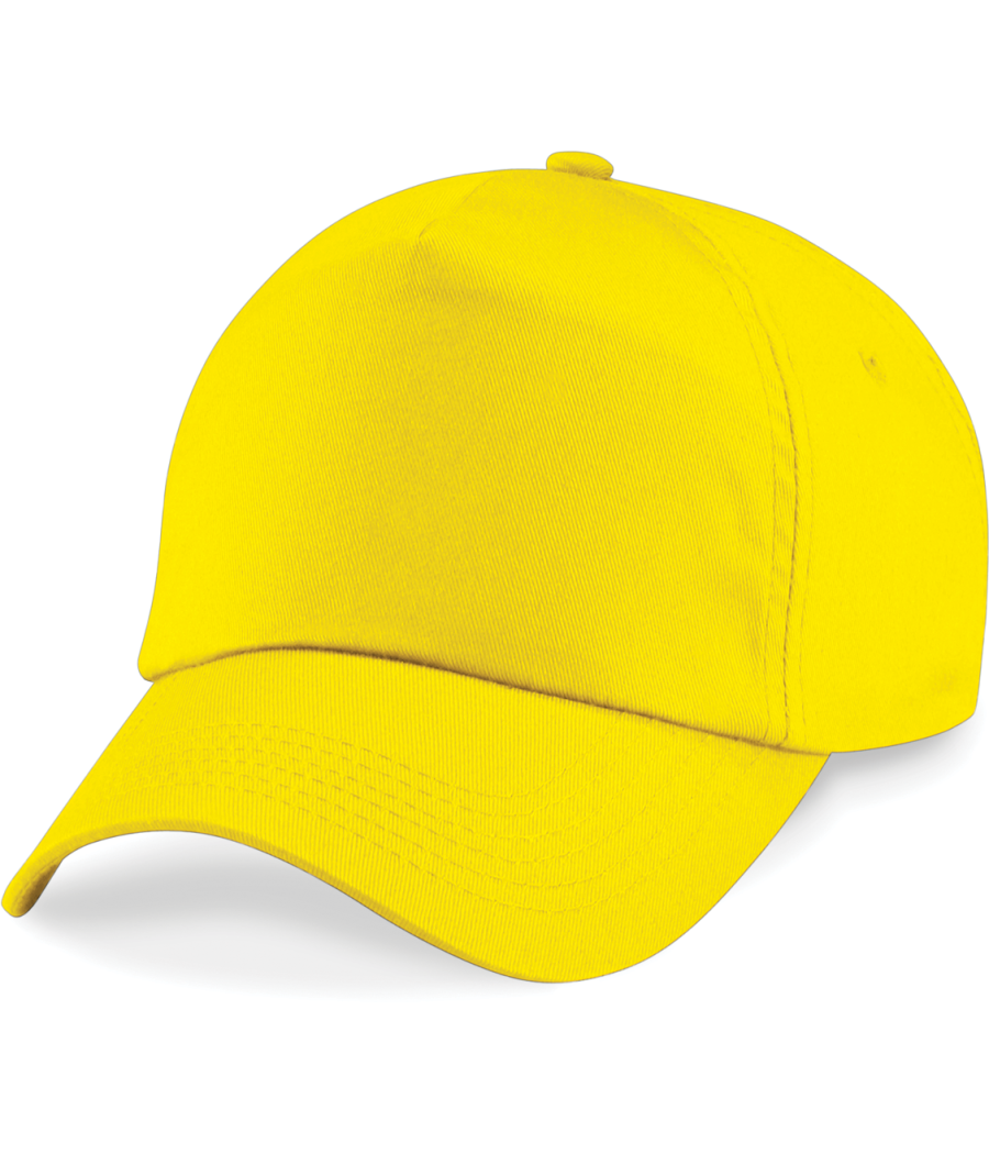 Casquette originale 5 panneaux