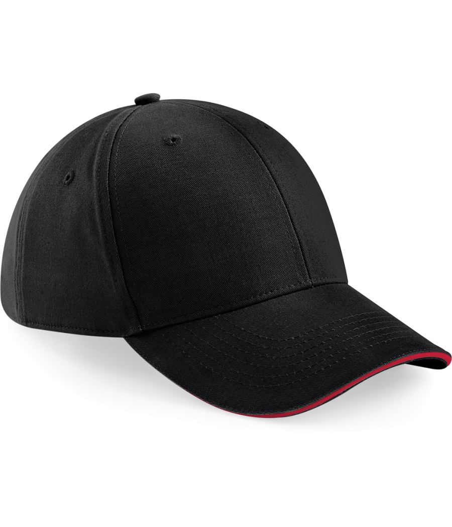 Casquette Athleisure - 6 panneaux