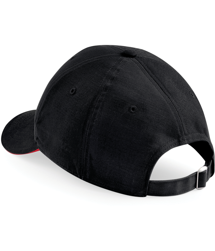 Casquette Athleisure - 6 panneaux
