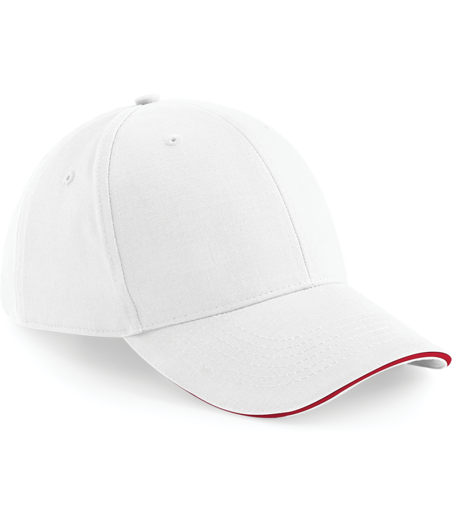 Casquette Athleisure - 6 panneaux