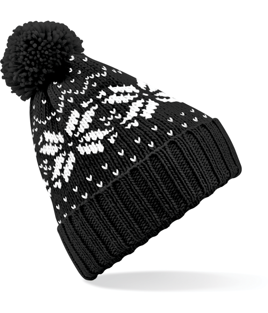 Bonnet Snowstar® jacquard
