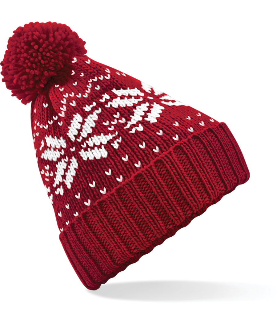 Bonnet Snowstar® jacquard
