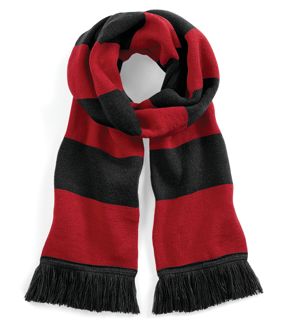 Écharpe rayée Stadium