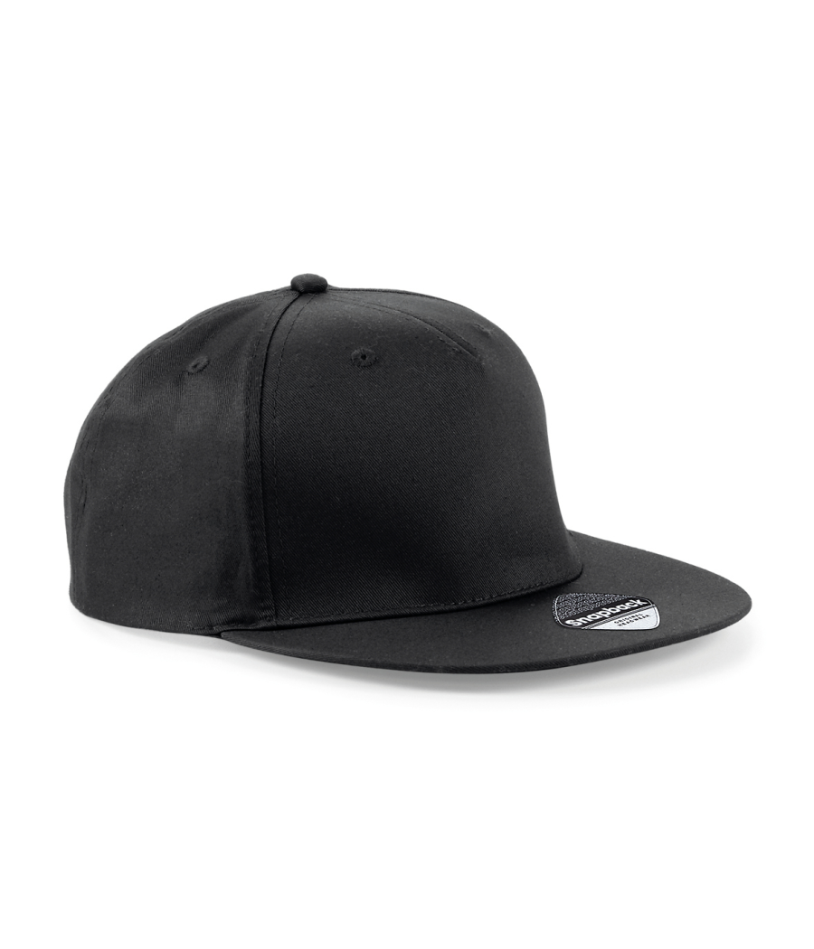Casquette Rapper 5 panneaux