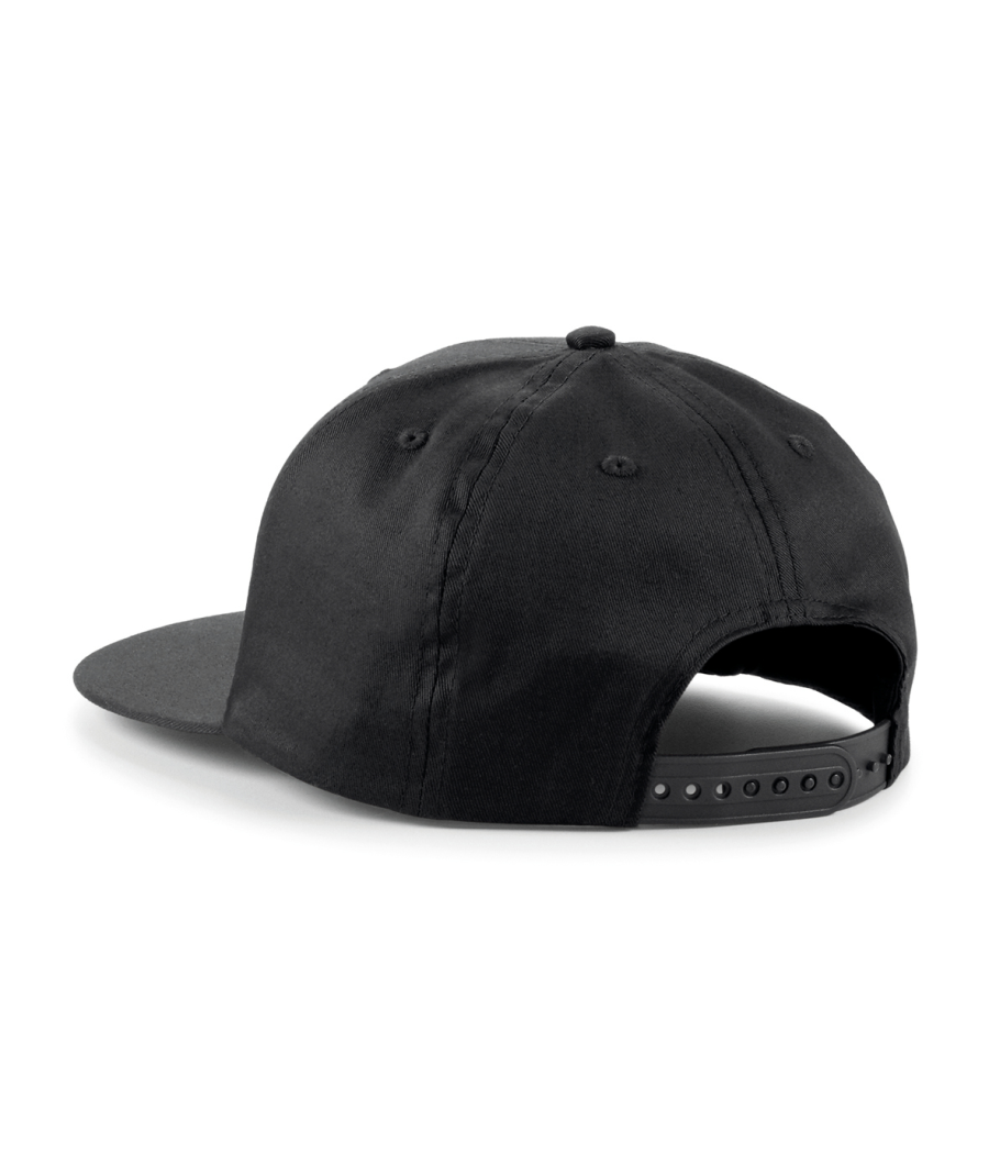 Casquette Rapper 5 panneaux