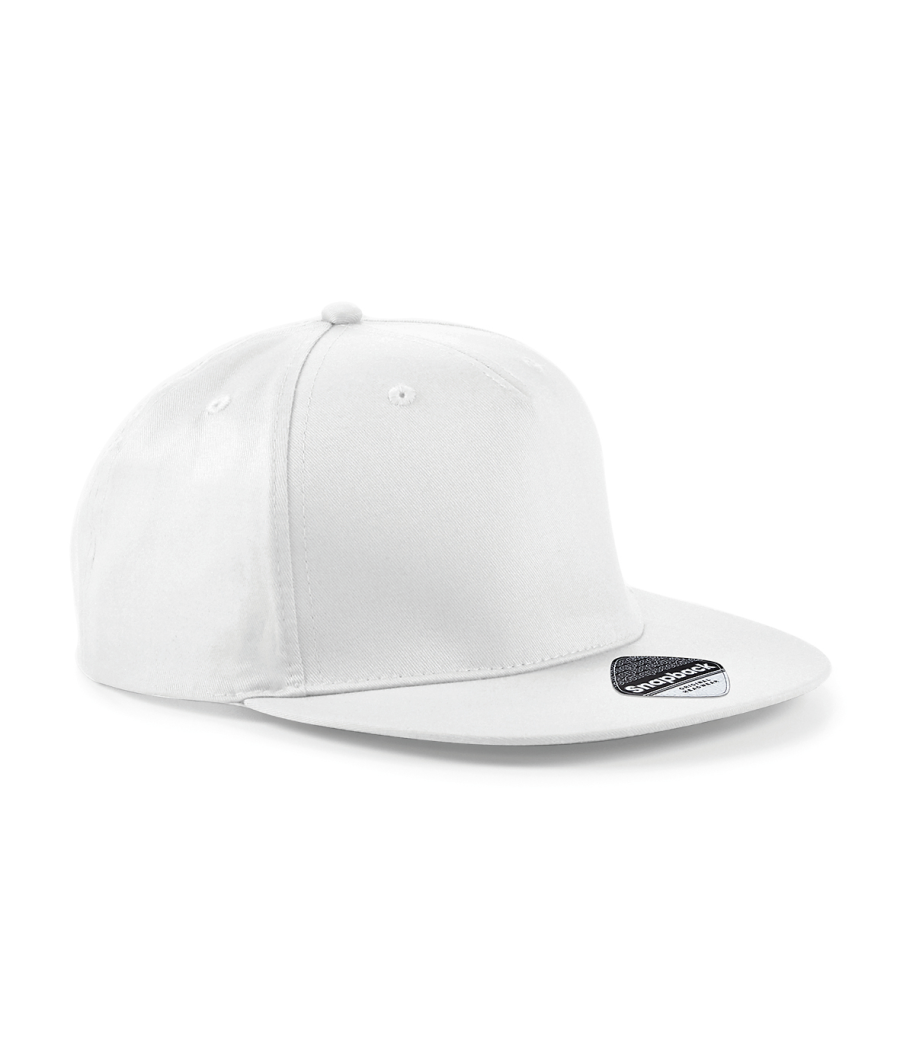 Casquette Rapper 5 panneaux