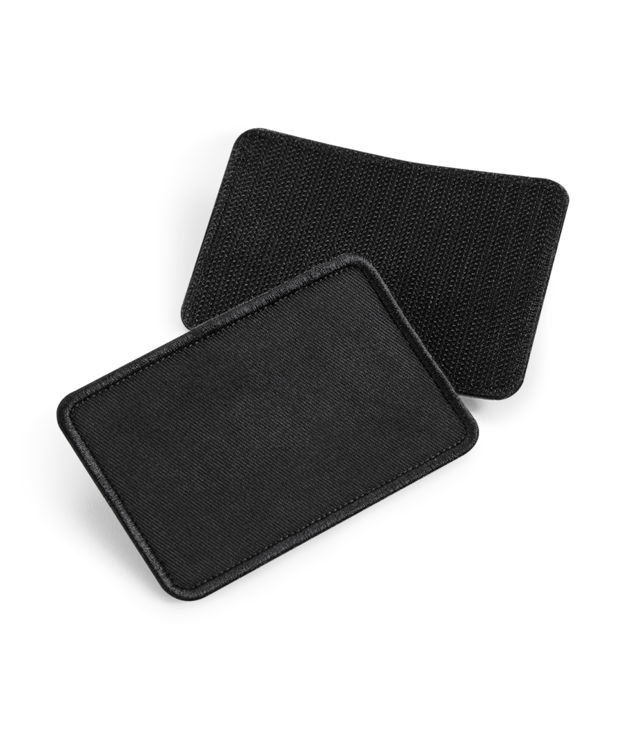 Patch amovible en coton