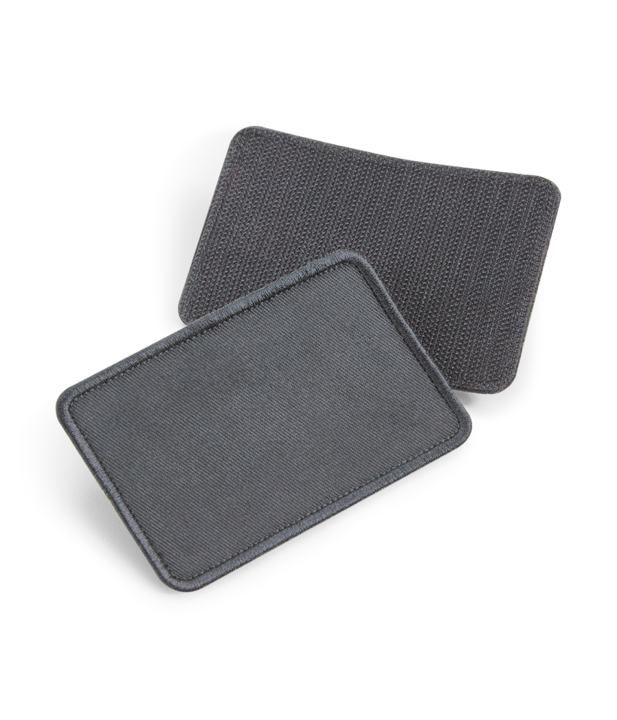 Patch amovible en coton