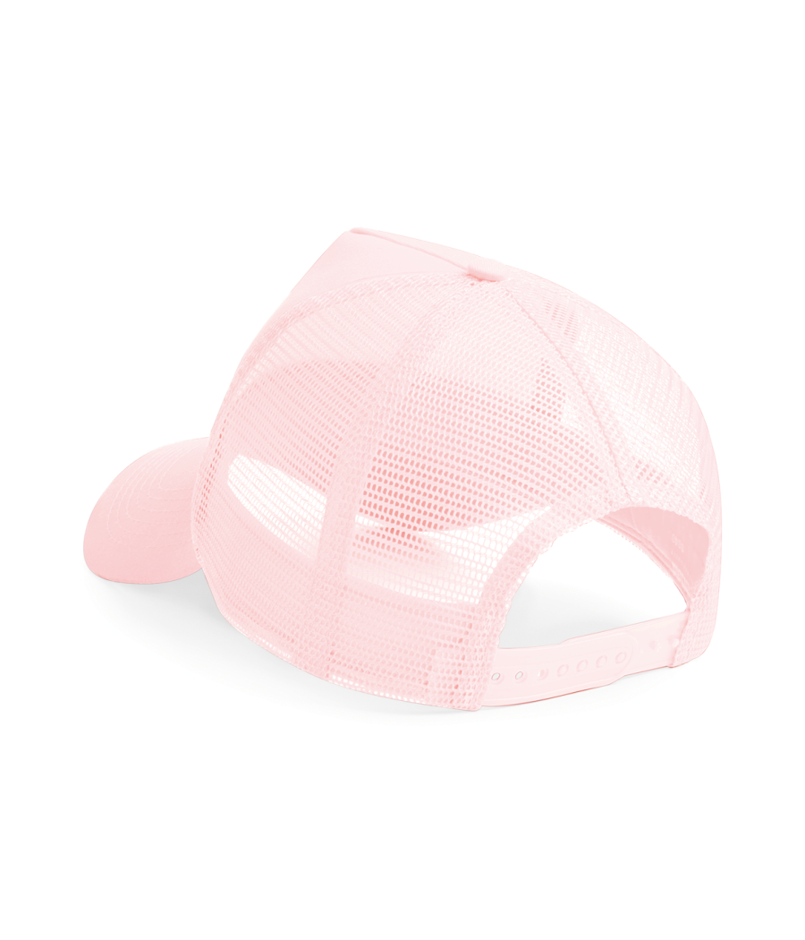 Casquette filet junior réglable à l'arrière