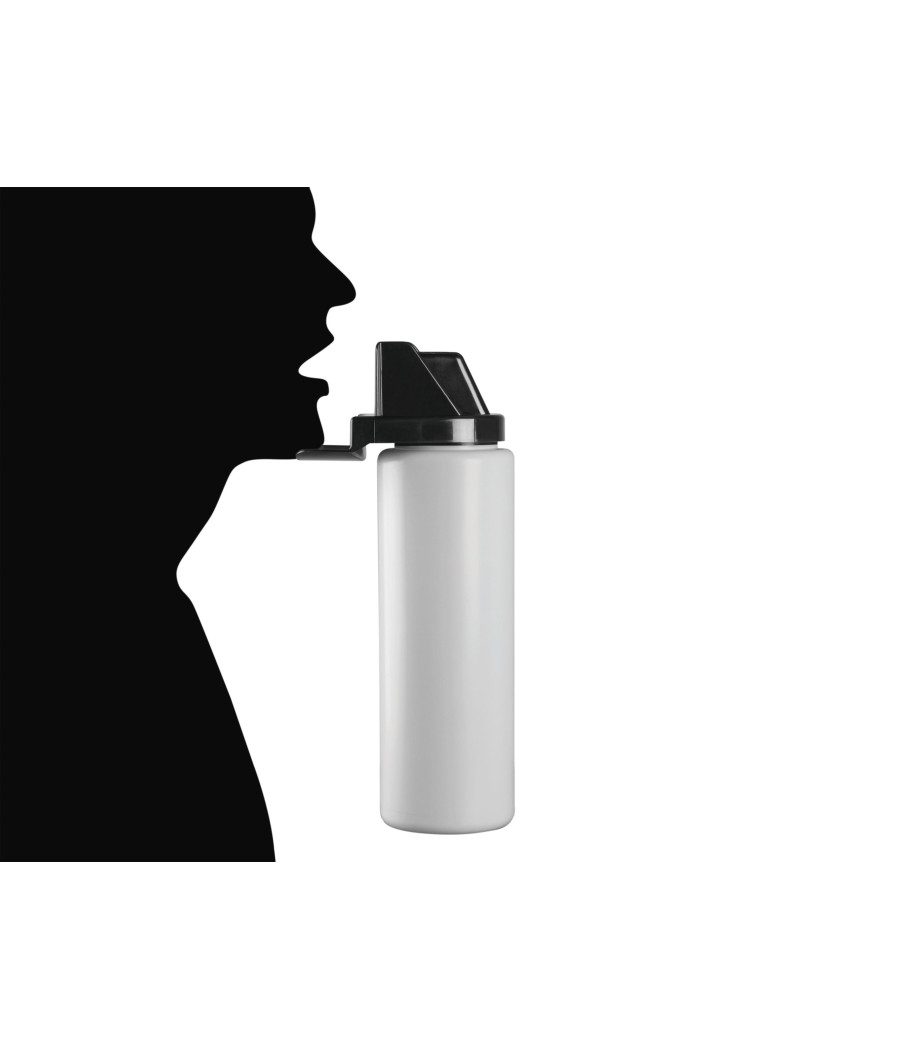 Bouteille de sport hygiénique 1000 ml