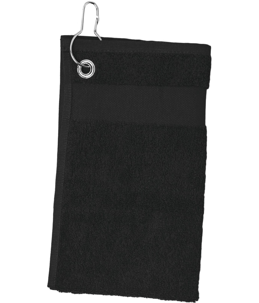 Serviette de golf - 50 x 30 cm