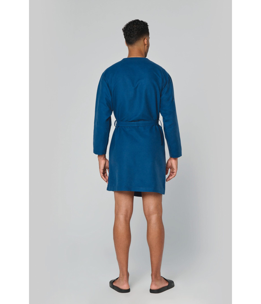 Peignoir microfibre