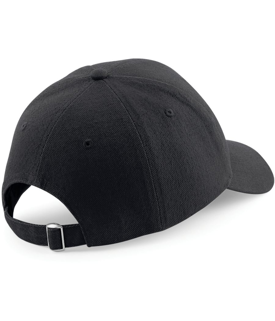Casquette homme Pro-Style en coton brossé - 6 panneaux