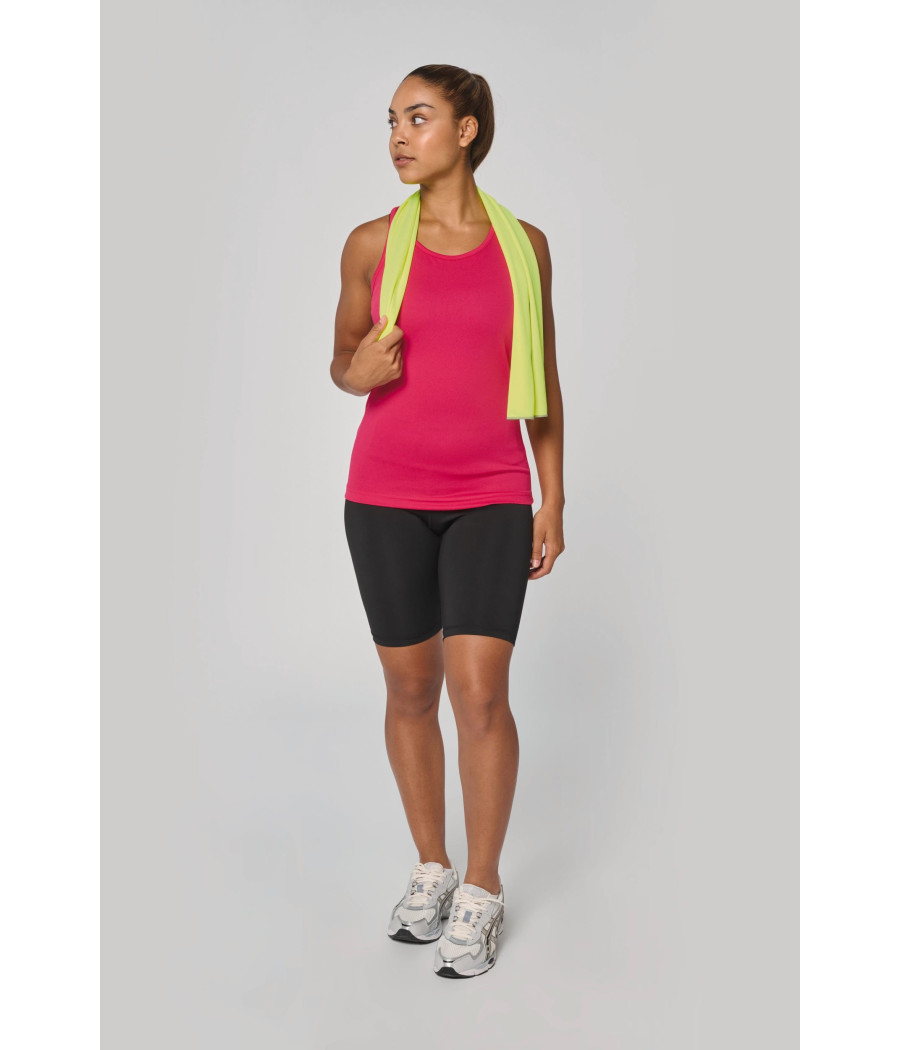 Serviette sport rafraîchissante - 100 cm x 30 cm